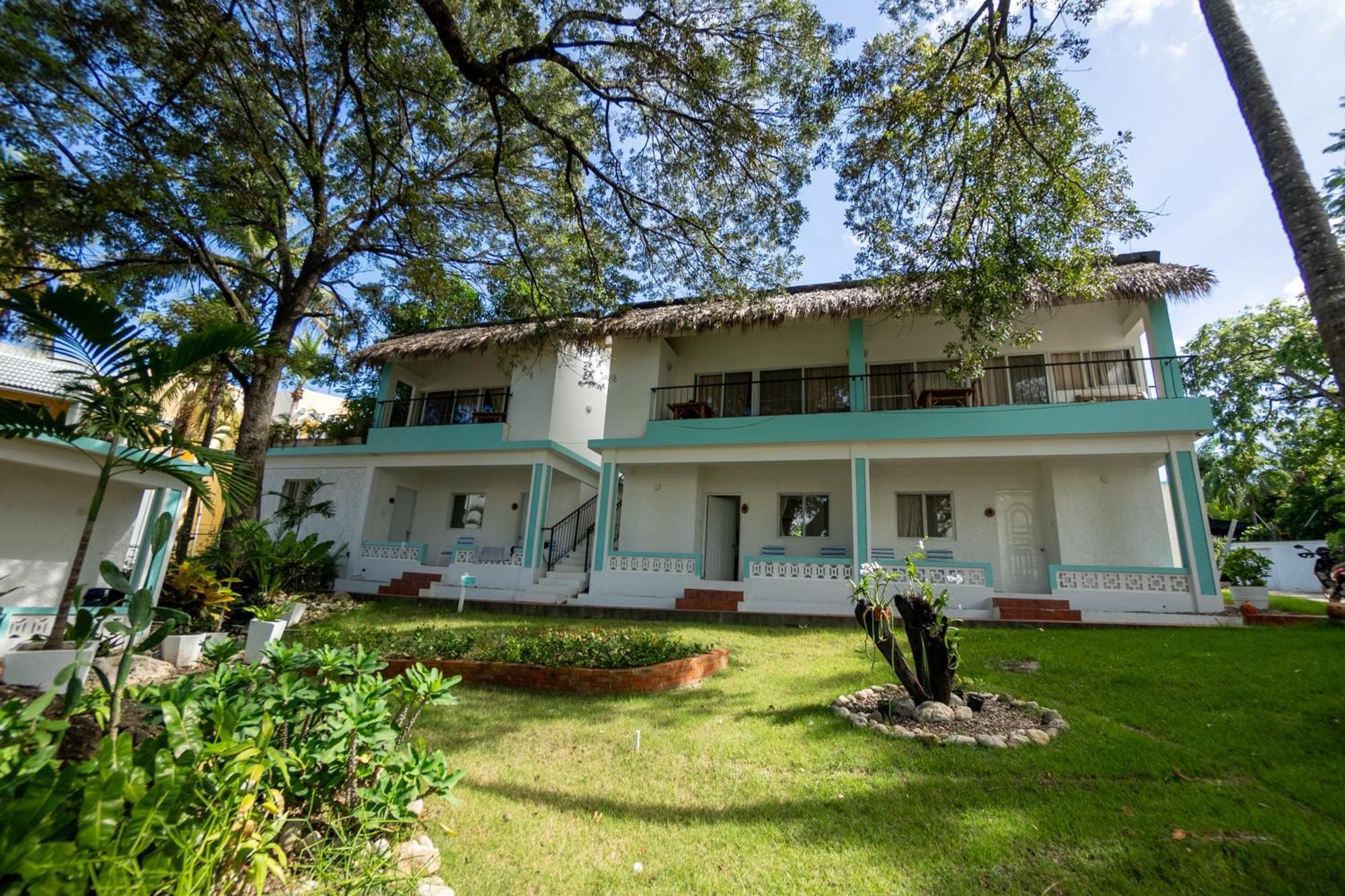 Bungalow #16 At Waterfront Playa Alicia Sosúa Exteriör bild